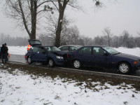 Verkehrsunfall B15