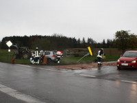 Verkehrsunfall Mitterhof