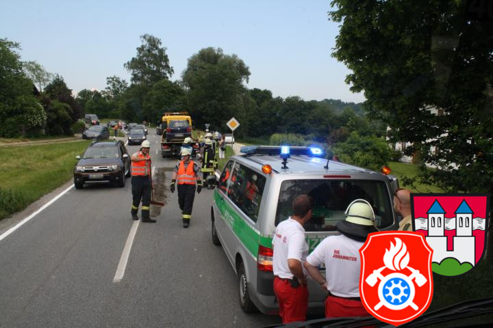 20 06 2013 9582 VU B15 Lengdorf