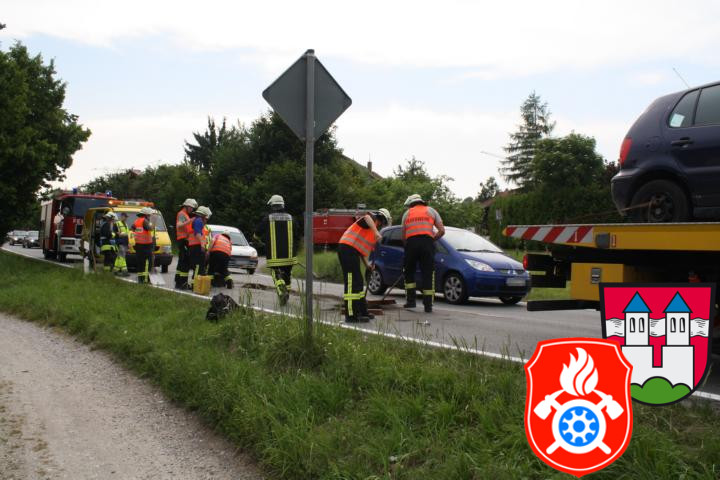 20 06 2013 9584 VU B15 Lengdorf