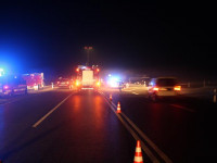 Verkehrsunfall B15