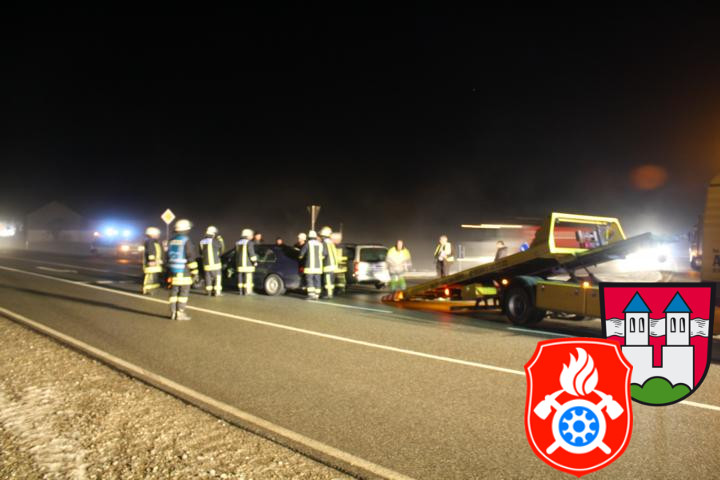 28 01 2013 8118 VU Einmuendung Griesstaett B15