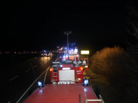 Verkehrsunfall B15 - Abzw. Griesstätt