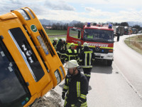 Verkehrsunfall B15