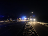 Verkehrsunfall B15 Abzw. Griesstätt
