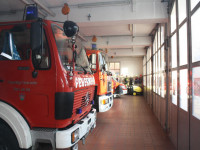 Feuerwehrhaus 2011