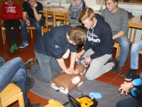 Erste-Hilfe-Kurs