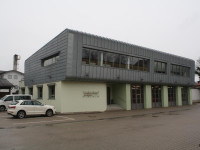 Besichtigung ILS Rosenheim