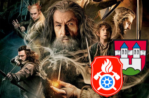 hobbit 2 poster