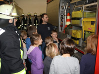 Besuch der 3. Klasse