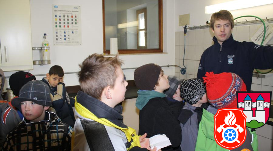 25 02 2011 1010 Besuch 3. Klasse