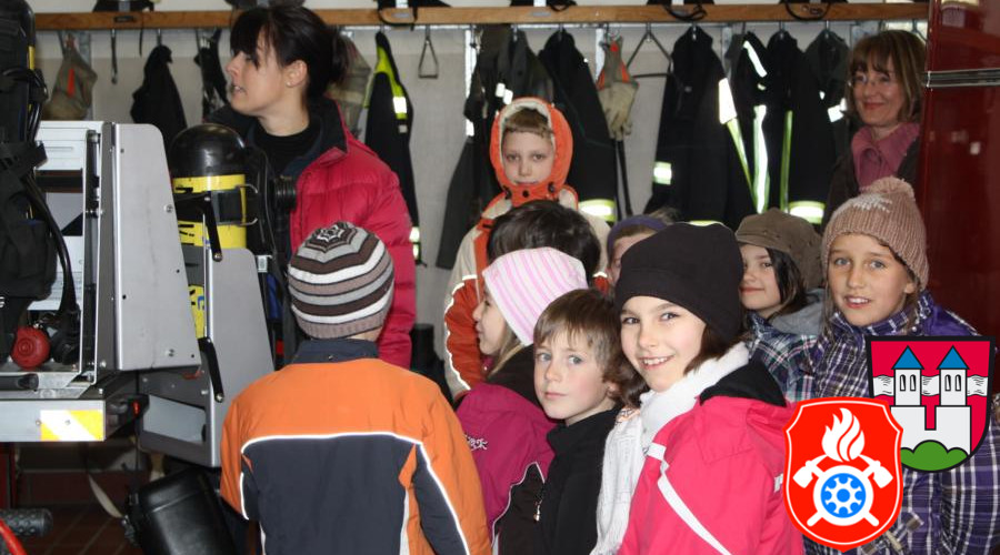 25 02 2011 1013 Besuch 3. Klasse