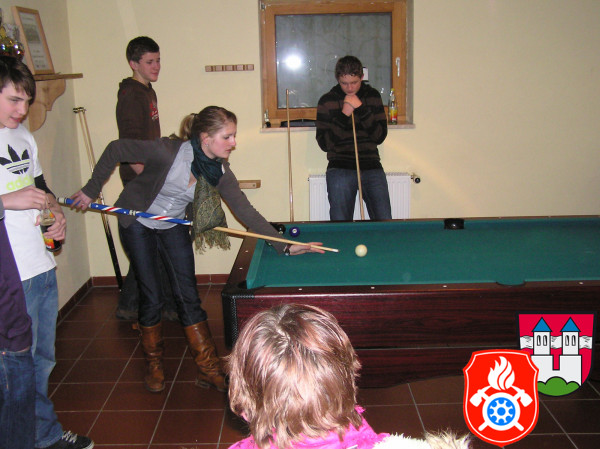 Billiardtunier 2010 01