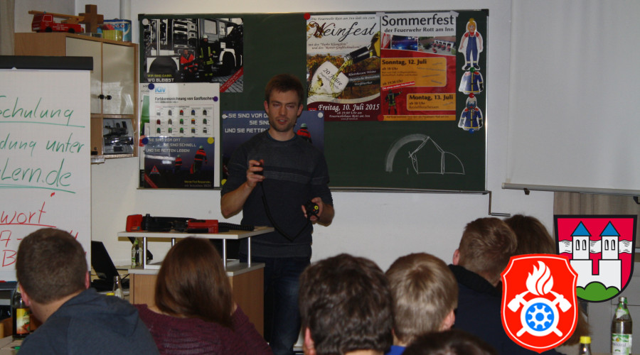 2016 02 10 6334 Digitalfunk Schulung Jugend
