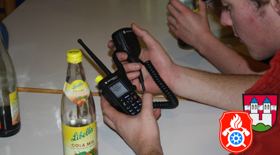 2016 02 10 6337 Digitalfunk Schulung Jugend