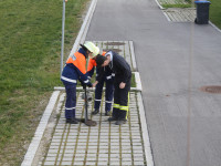 Übung Löschangriff