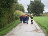 Löschwassersuchwanderung