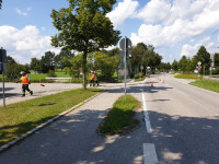 Oelspur Haager Straße