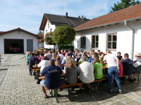 Besuch FF Haar