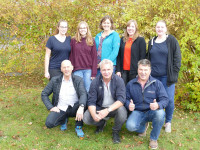 Abschluss First Responder Kurs