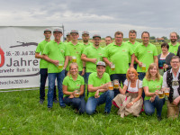 Festplatzuebergabe