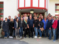 Feuerwehrausflug Fränkische Schweiz