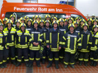Neue Einsatzhelme