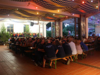 Sommerfest - Montag