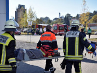 Großübung Am Eckfeld