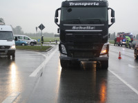 Verkehrsunfall B15 - Abzw. Griesstätt