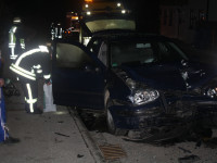 Verkehrsunfall Rosenheimer Straße