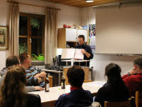 Dienstversammlung First Responder