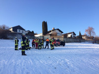 Unterstützung Rettungsdienst