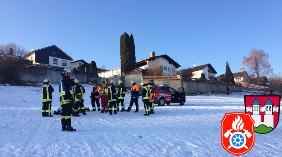 FW FR Einsatz Vogelberg 29 01 2017  1 