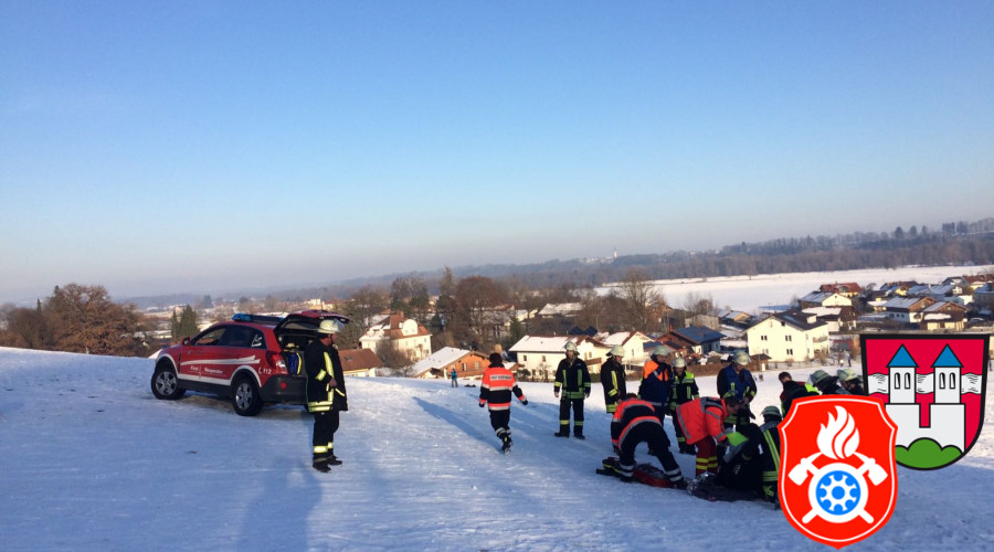 FW FR Einsatz Vogelberg 29 01 2017  2 