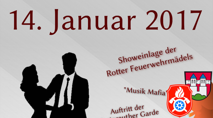 feuerwehrball 2017