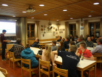 Mitgliederversammlung Aktiven Verein