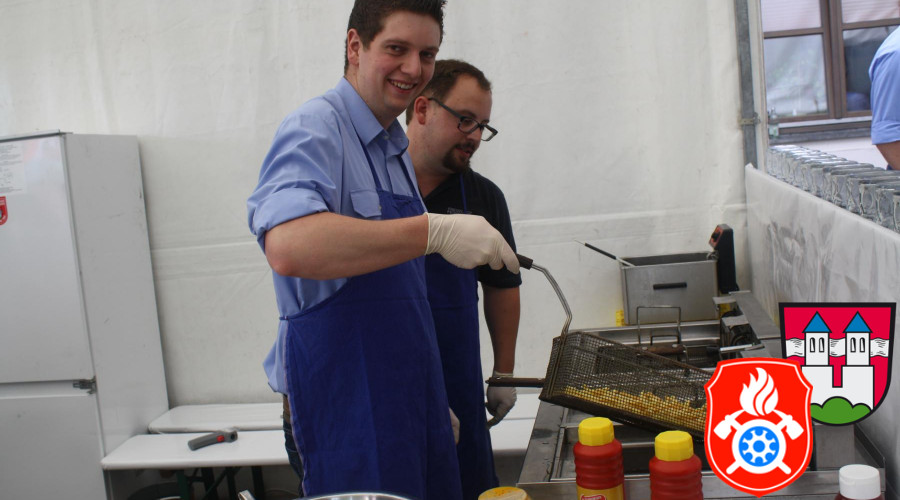 Sommerfest 2017 Sonntag  28 