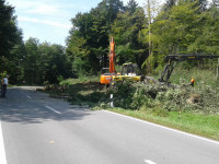 Verkehrsabsicherung RO41