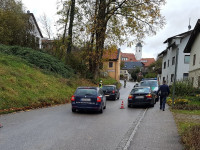Auslaufende Betriebsstoffe
