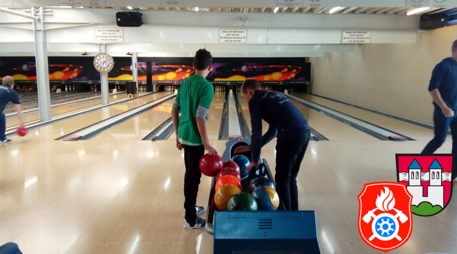 2017 10 21 JF Ausflug Bowling  10 