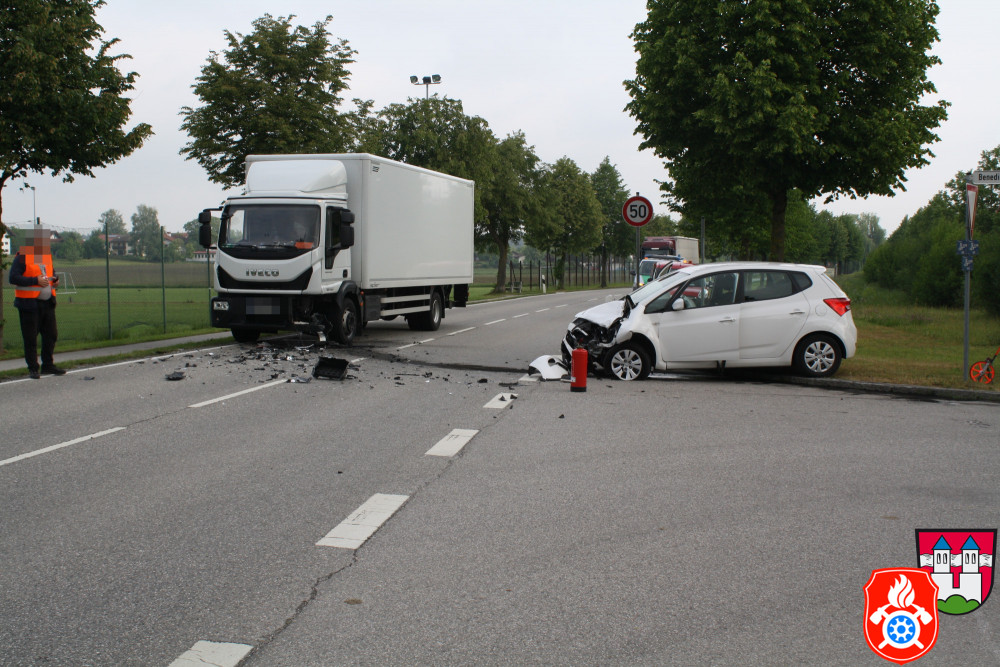 2018 05 18 VU HaagerStrasse  2 
