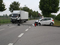 Verkehrsunfall