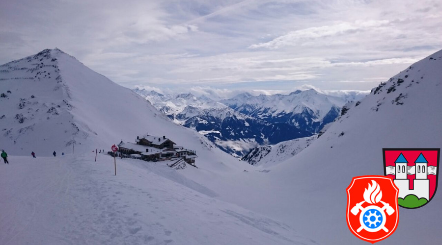 Skiausflug Kaltenbach 17.02  1 