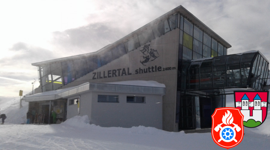 Skiauslug Kaltenbach 17.02  20 