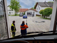 Übung Mehrzweckzug