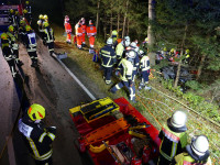 Verkehrsunfall RO41