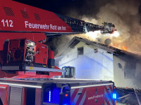 Brand Haus Griesstaett