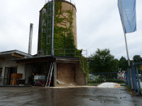 Brand - Spaenebunker Rott