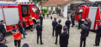 Fahrzeugsegnung